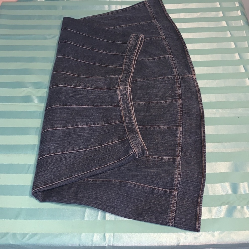 Sonoma Jeans Skirt sz. 10 - Picture 2 of 12